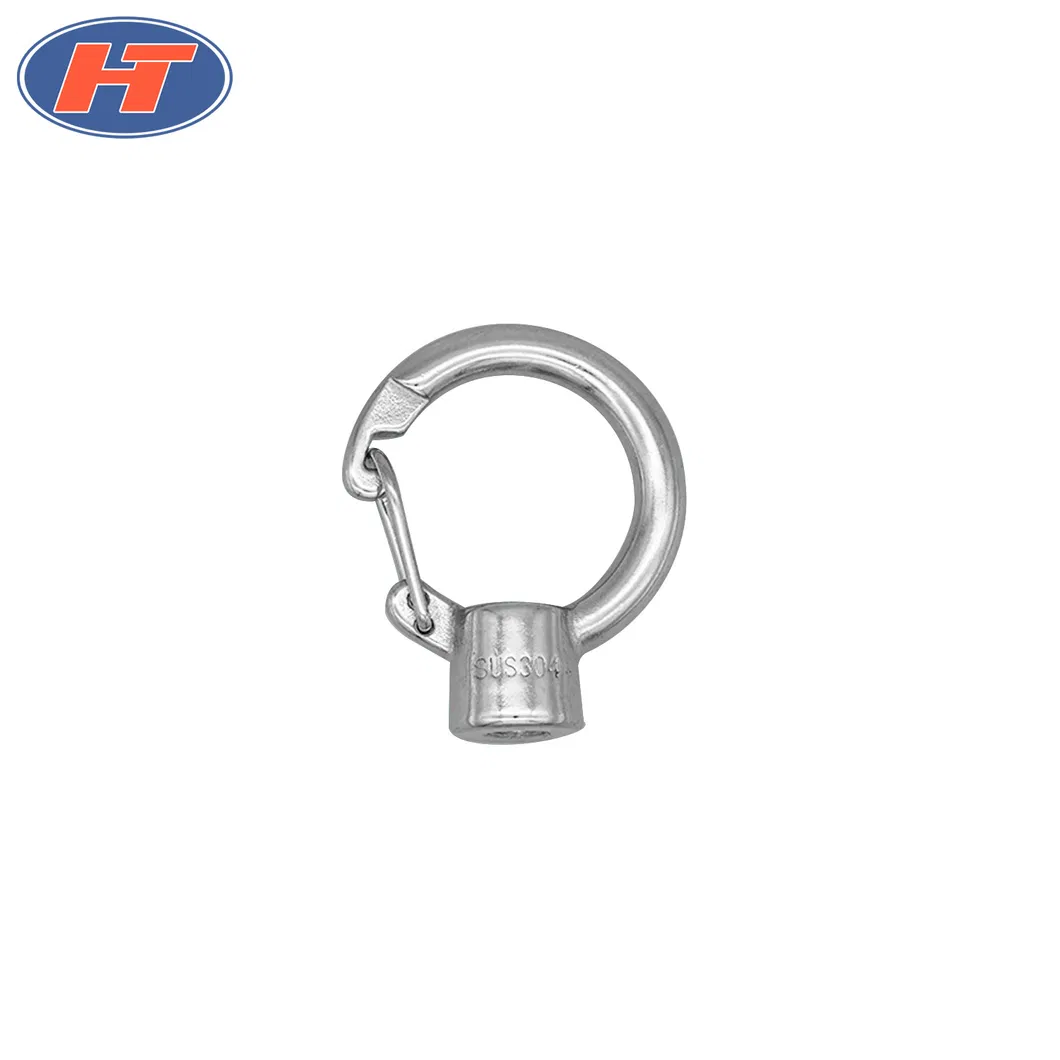 Bright or Galvanized JIS 1168 Ring-Nut