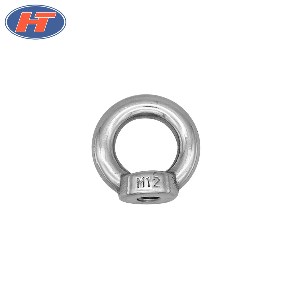 Bright or Galvanized JIS 1168 Ring-Nut