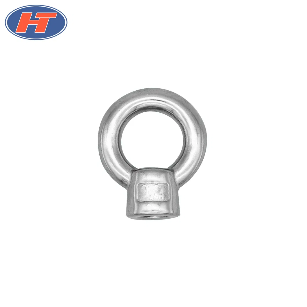 Bright or Galvanized JIS 1168 Ring-Nut