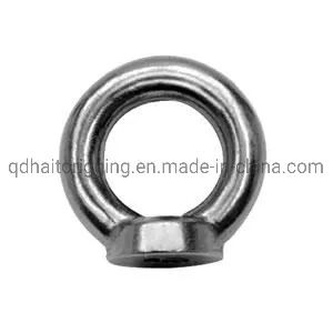 Bright or Galvanized JIS 1168 Ring-Nut with Chinese Manufacture