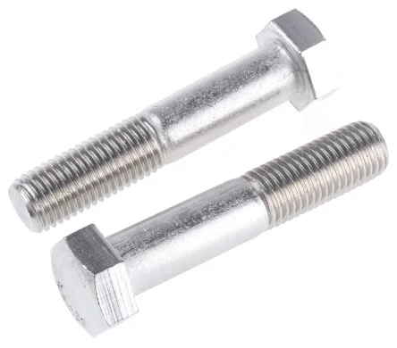 BS 1769 Unified Hexagon Head Bolt with Nuts