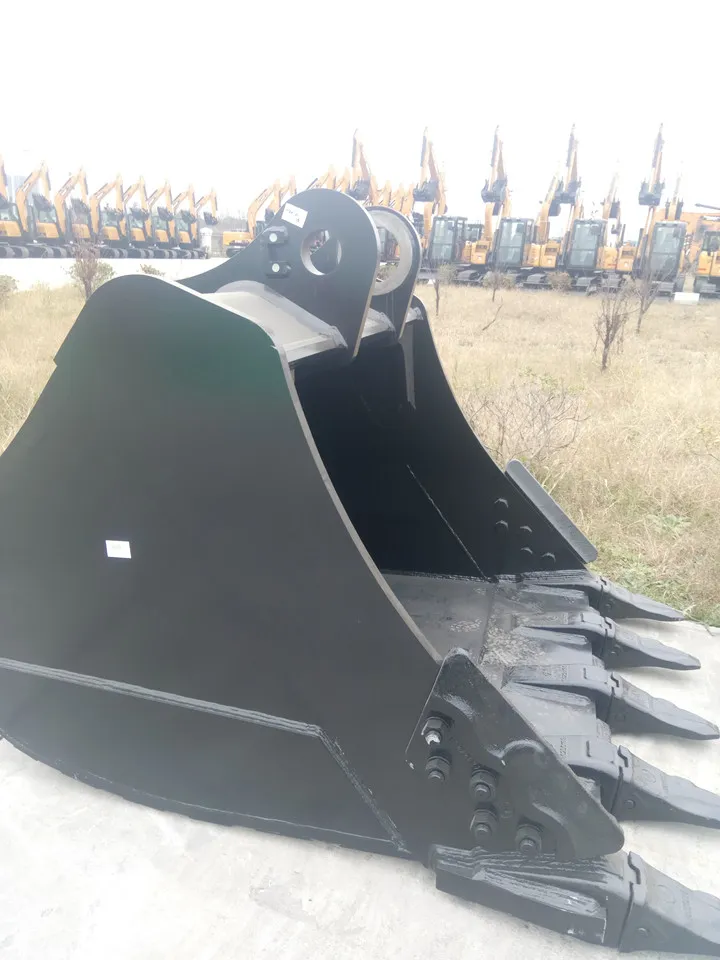 Bucket for Sany Excavator Parts Chinese Supplier