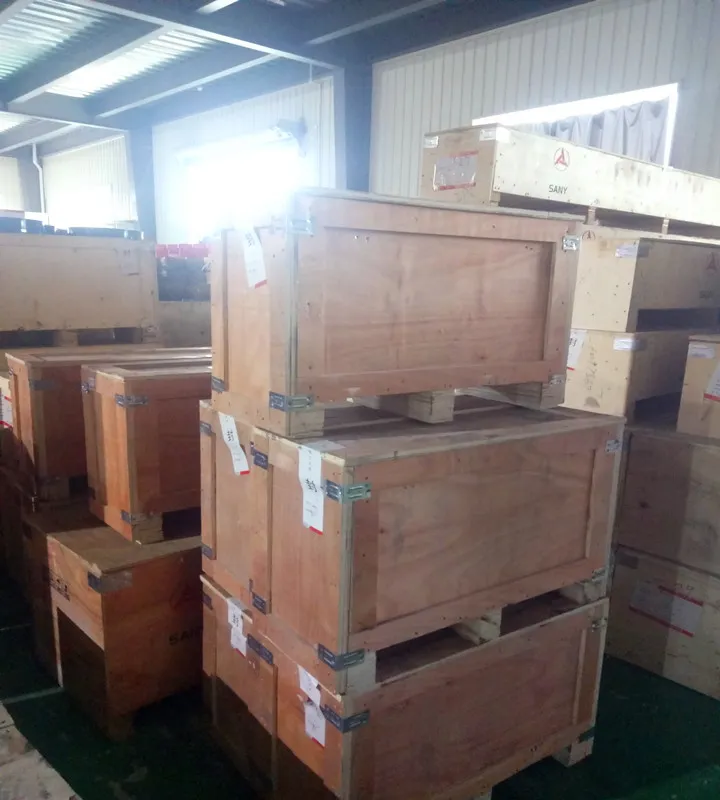 Bucket for Sany Excavator Parts Chinese Supplier