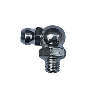Button Head Grease Fitting for Hydraulic Adaptor