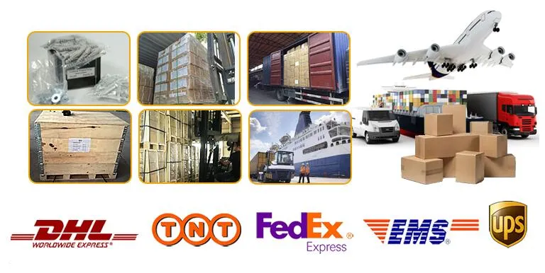 Carbon Steel Electric Mechanical Wrench U Bending Bolt