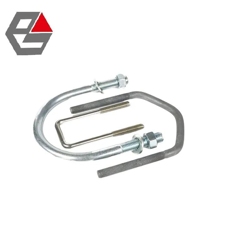 Carbon Steel Electric Mechanical Wrench U Bending Bolt