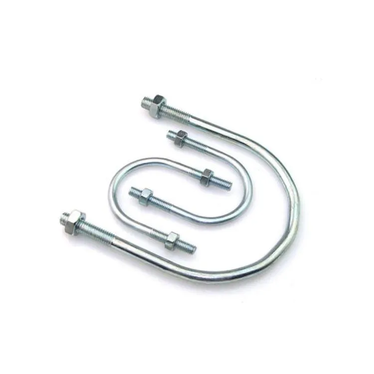 Carbon Steel Electric Mechanical Wrench U Bending Bolt