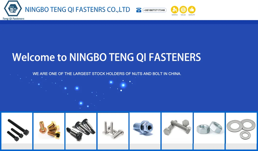 Carbon Steel Galvanized Four Claw Nut Four Pronged Tee Nut Fastener DIN 1624 T-Nut