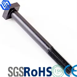Carbon Steel Heavy Duty T Slot Bolt ISO