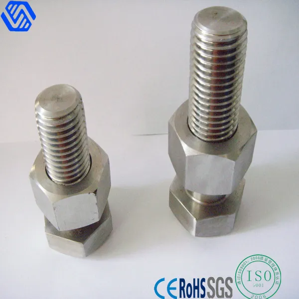 Carbon Steel Heavy Duty T Slot Bolt ISO