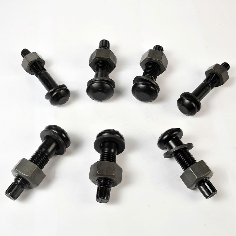 Carbon Steel Torsional Shear Type High Strength Bolt Tc Bolt 10.9 Grade