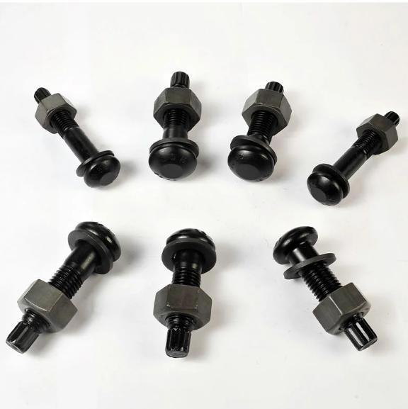 Carbon Steel Torsional Shear Type High Strength Bolt Tc Bolt 10.9 Grade