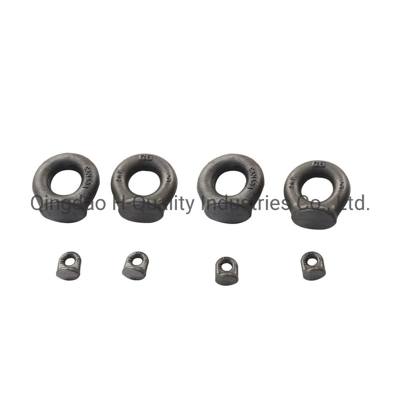 Carbon Steel Zinc Plated DIN582 Eye Nut