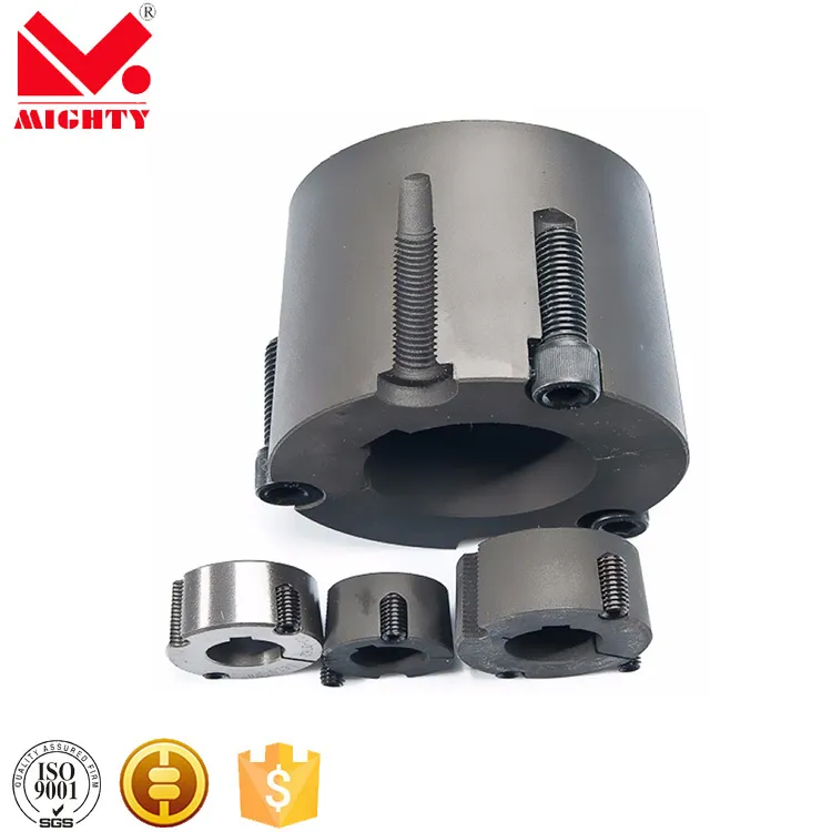 Cast Iron Gg25 Taper Lock Bush 1008X25mm 2517X38mm for V-Belt Grooved Pulley
