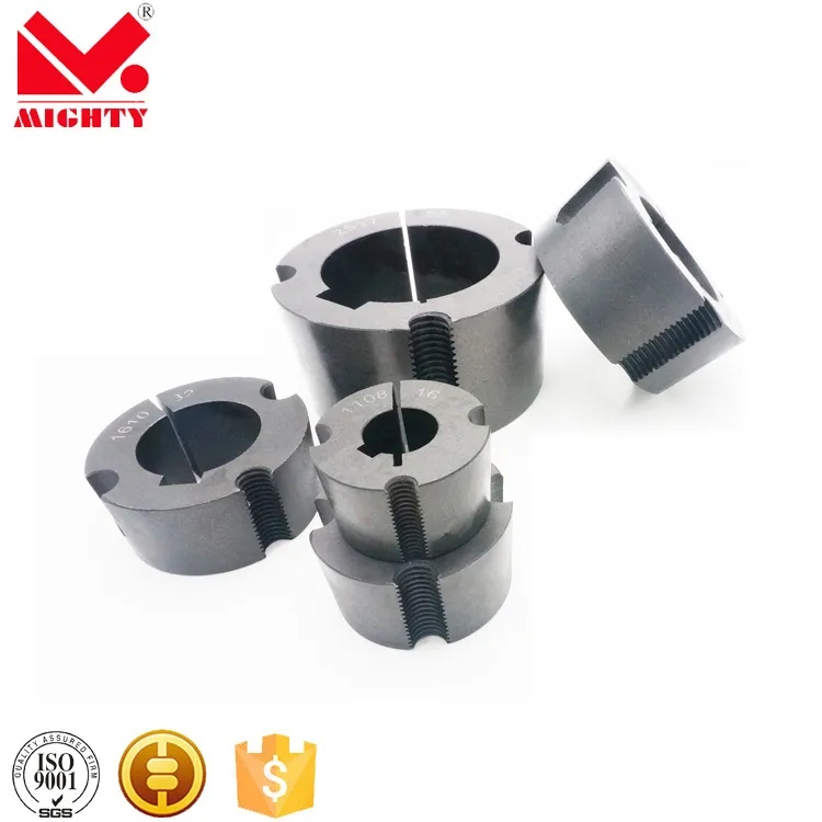 Cast Iron Gg25 Taper Lock Bush 1008X25mm 2517X38mm for V-Belt Grooved Pulley