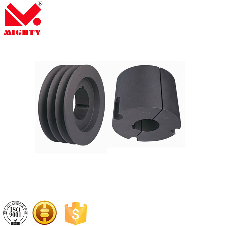 Cast Iron Gg25 Taper Lock Bush 1008X25mm 2517X38mm for V-Belt Grooved Pulley