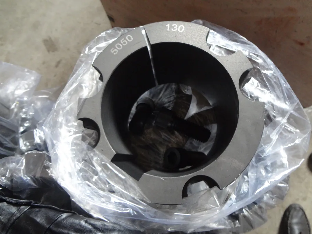 Cast Iron Taper Lock Bush with Keyway Customized Taper Bearing Bushing for Pulley