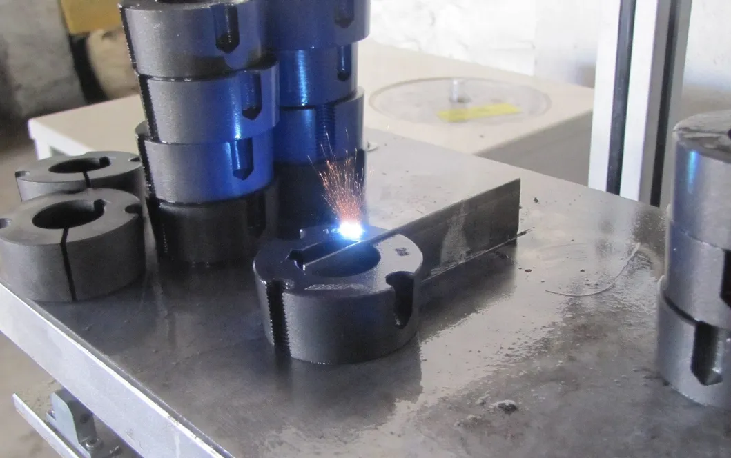 Cast Iron Taper Lock Bush with Keyway Customized Taper Bearing Bushing for Pulley