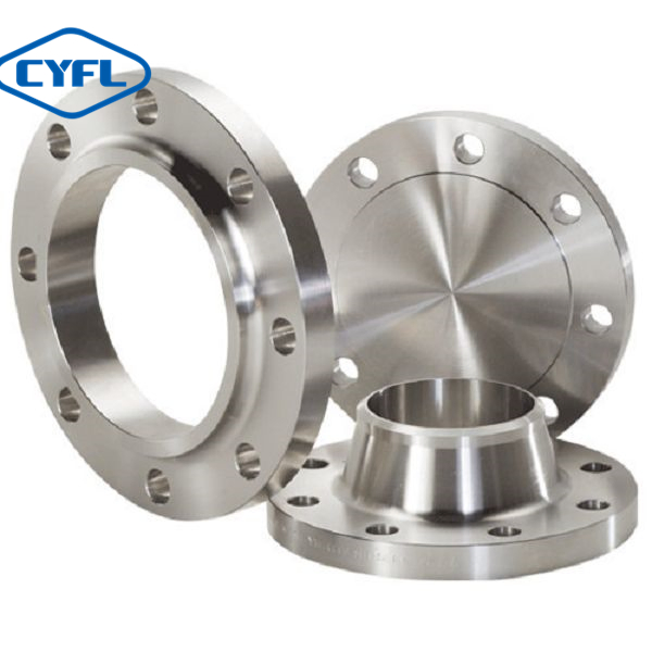 CF16 Welding Neck Flange Stainless Steel Flange Floor Flange