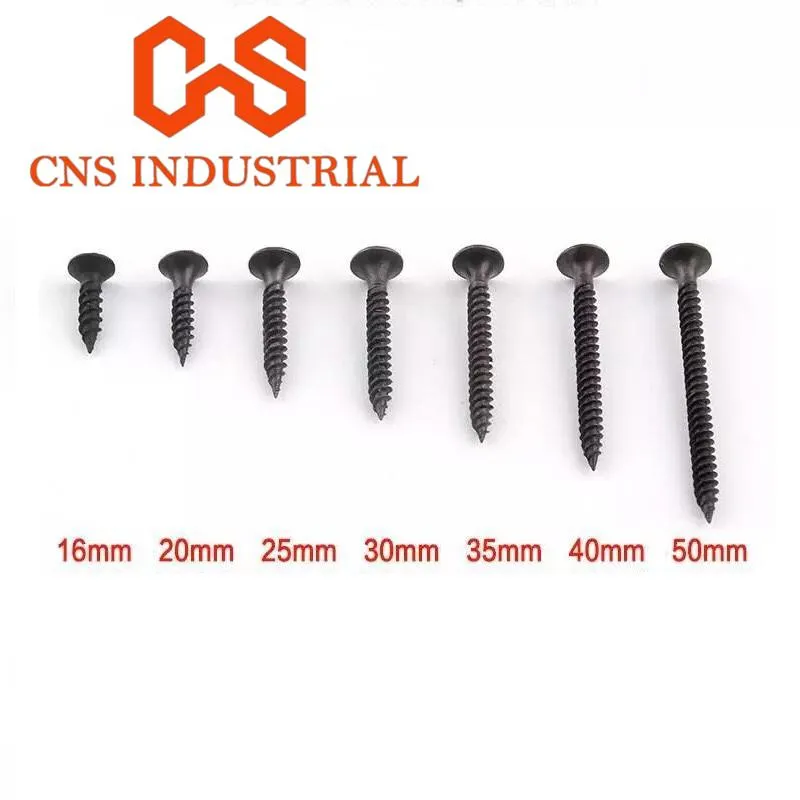 China Drywall Screw Manufacturer Factory