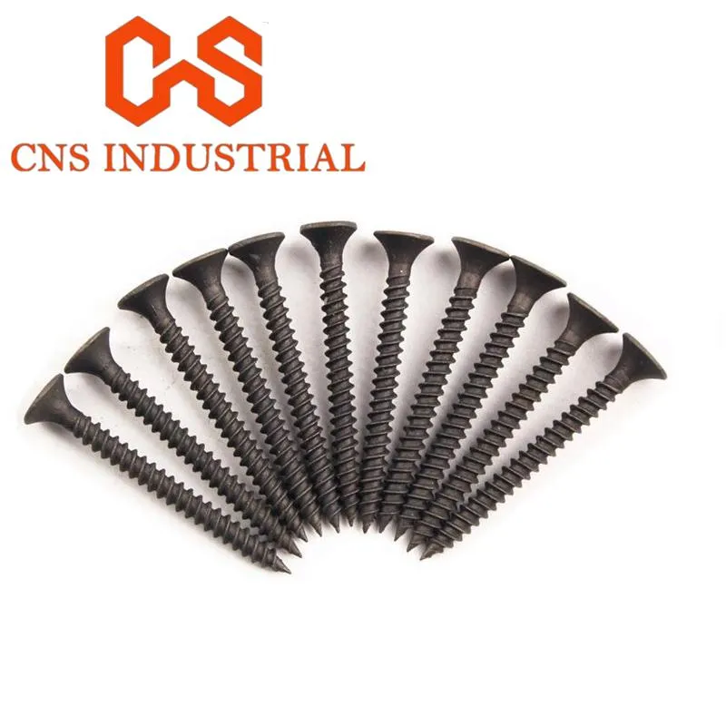 China Drywall Screw Manufacturer Factory