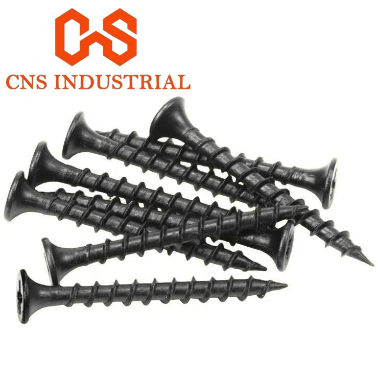 China Drywall Screw Manufacturer Factory