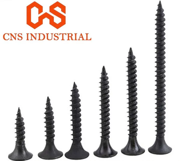 China Drywall Screw Manufacturer Factory
