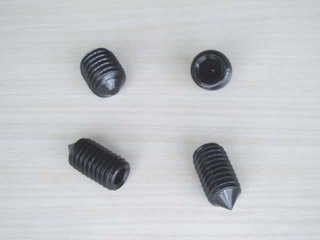 China Good Quality Hex Socket Set Screws, Hot Sale in 2021