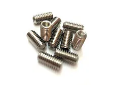 China Good Quality Hex Socket Set Screws, Hot Sale in 2021