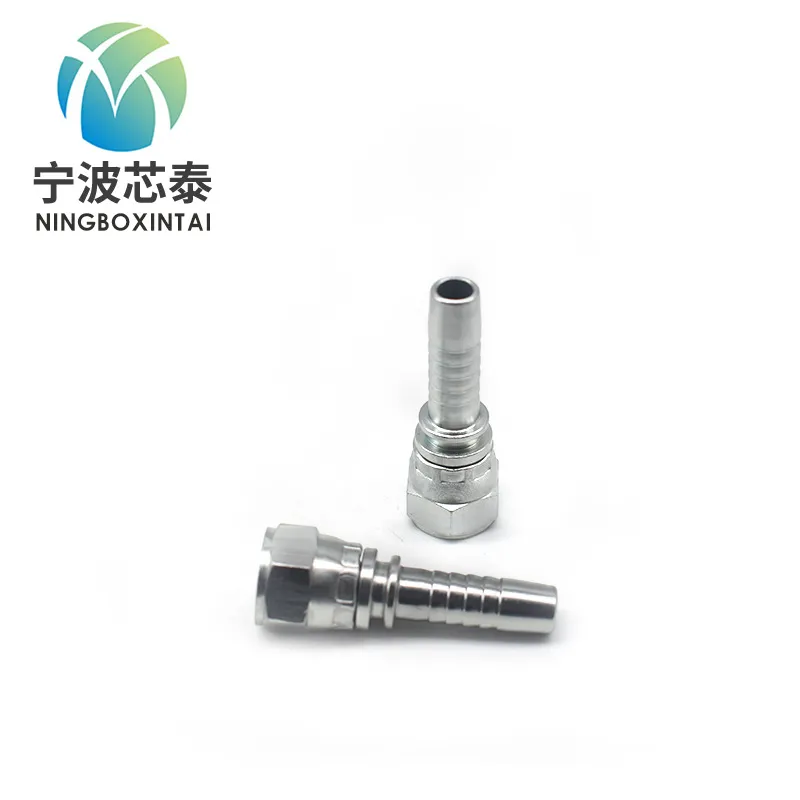 China Supplier New Products Jic Swaged Hose Fittings/Hydraulic Hose Fittings/Adapters