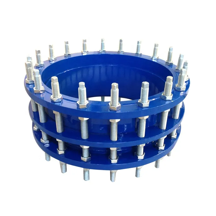 Chinese Products Ductile Iron Rectangular Metal Desmontaje De Juntas De Expansió N