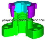 Christmas Tree Cap for Wellhead
