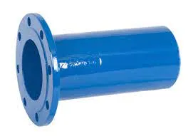 Class150 Ductile Cast Iron Flanged Spigot