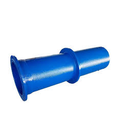 Class150 Ductile Cast Iron Flanged Spigot