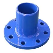 Class150 Ductile Cast Iron Flanged Spigot