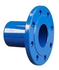 Class150 Ductile Cast Iron Flanged Spigot