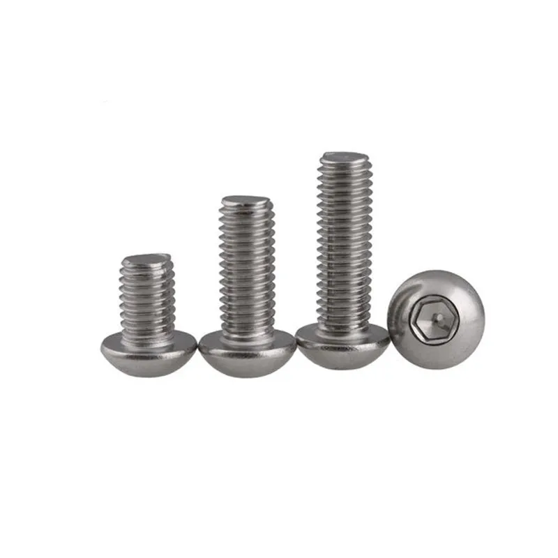 Cross Recessed Phillip Pan Head Iron and Steel Screws Bolts for Mechanical Equipment Pan Head Screws