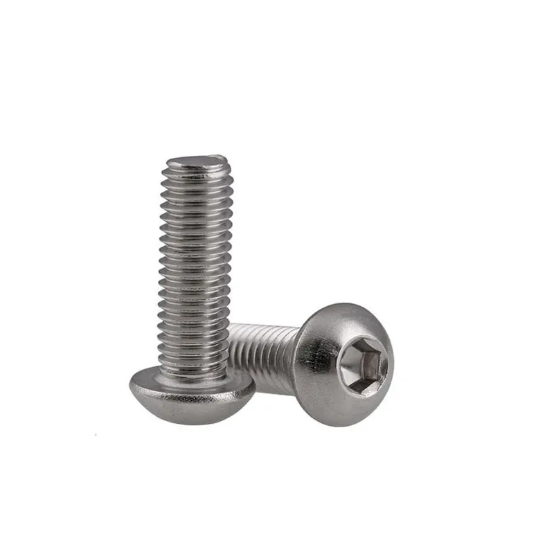 Cross Recessed Phillip Pan Head Iron and Steel Screws Bolts for Mechanical Equipment Pan Head Screws