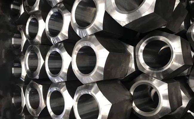 Custom All Size Hex Bolt and Nut Fastener