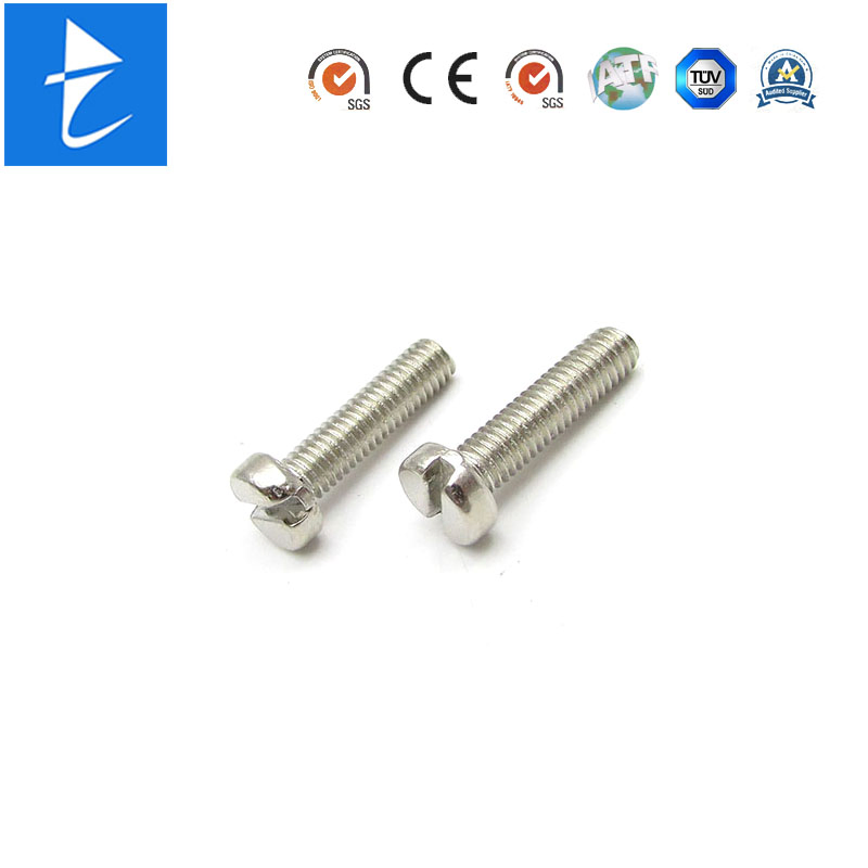 Custom M6 Stainless Steel Pan Head Phillips Driver Screw Standoff Machine Screw