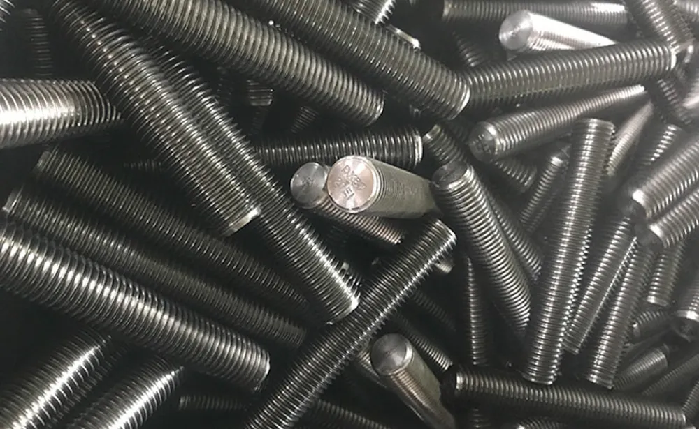 Custom New M6-M30 Hex Bolt with Flange