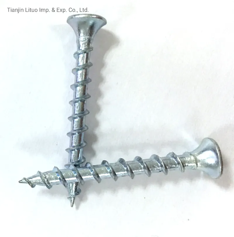 DIN 1022A Material Drywall Screws Black Phosphated.