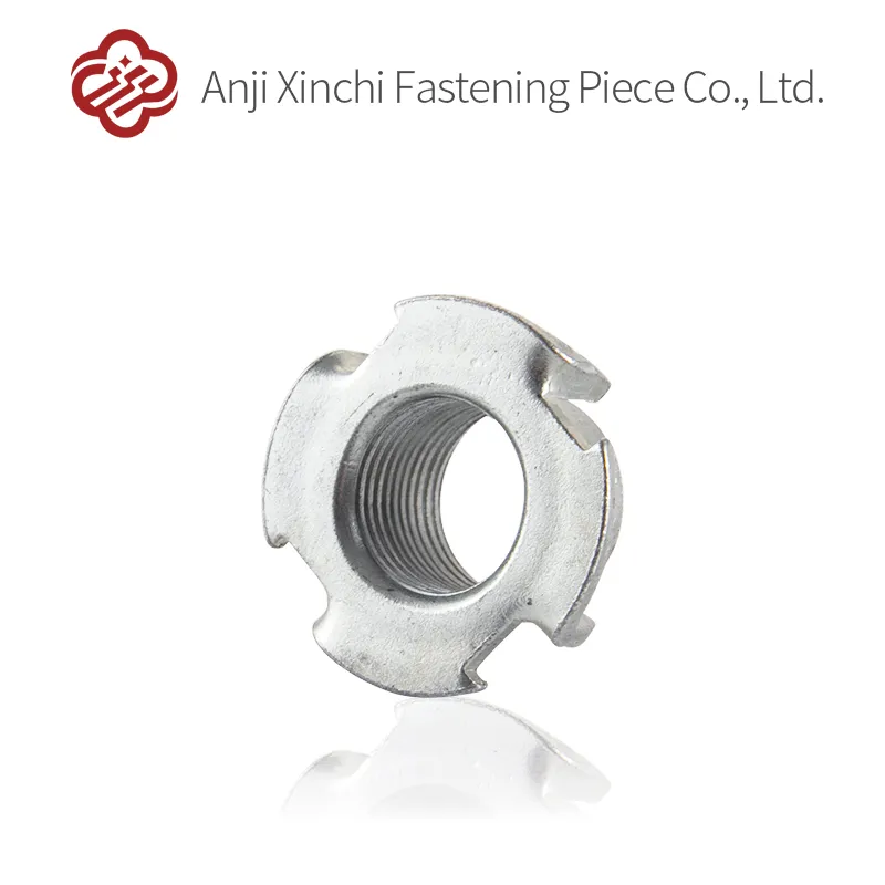 DIN 1624 Carbon Steel M4m5m6m8m10 Four Claw Nut
