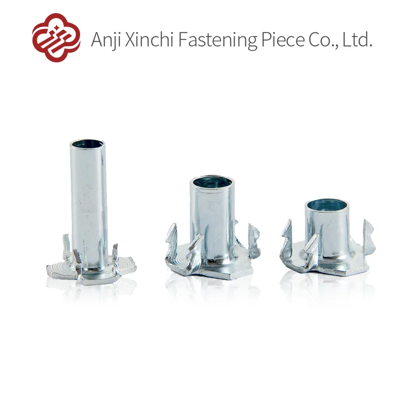 DIN 1624 Carbon Steel M4m5m6m8m10 Four Claw Nut