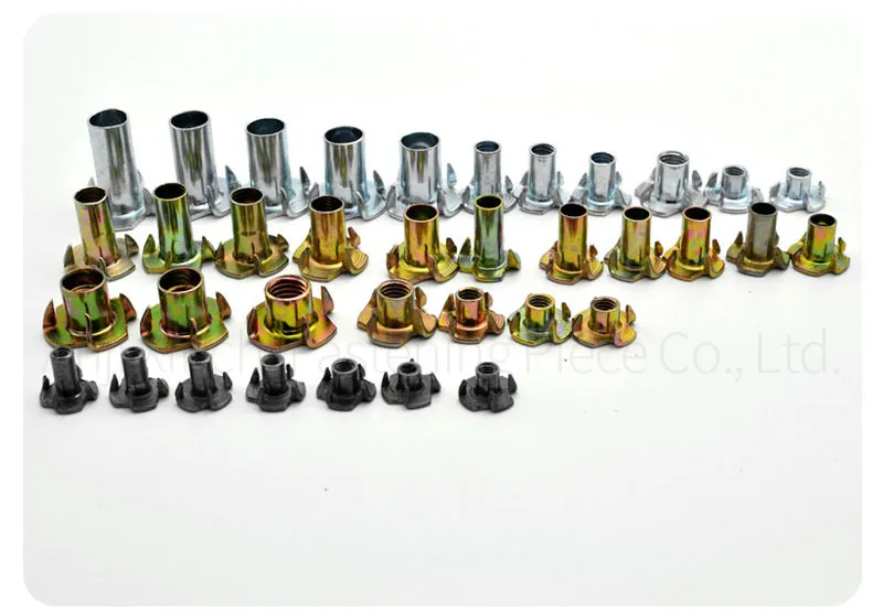DIN 1624 Nut Screw Bolt Fastener Wholesale