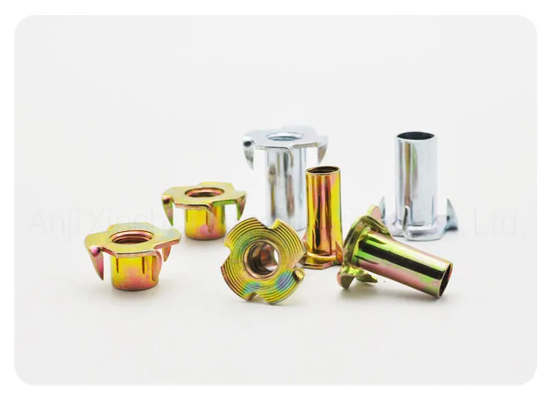 DIN 1624 Nut Screw Bolt Fastener Wholesale