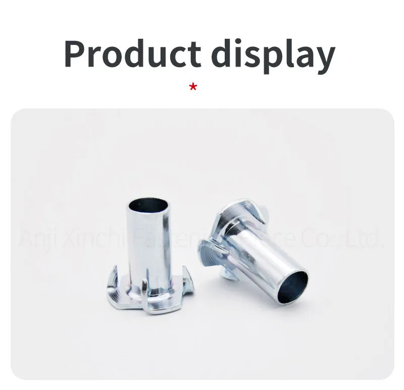 DIN 1624 Nut Screw Bolt Fastener Wholesale