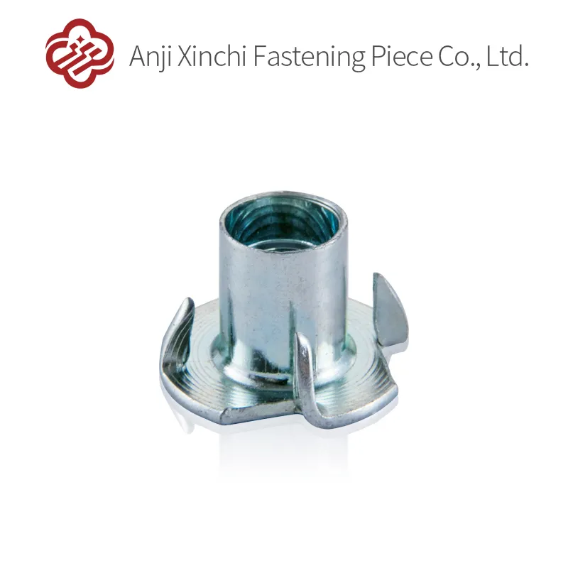 DIN 1624 Tee Nut Zinc Plated