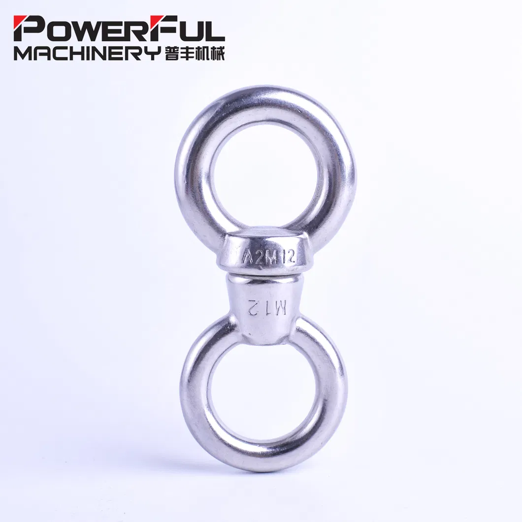 DIN 580 Stainless Steel A2 Eye Bolt