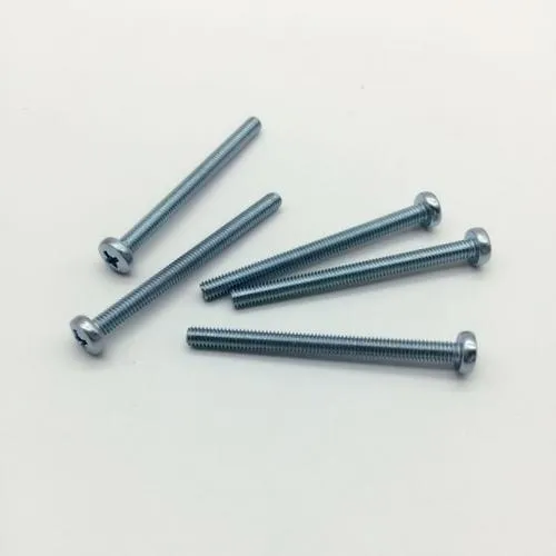 DIN 7985 Phillips Pan Head Machine Screw